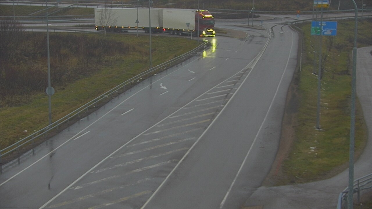 Weather Camera Image Road 7 Hamina, Ruissalo, Hamina, Kymenlaakso