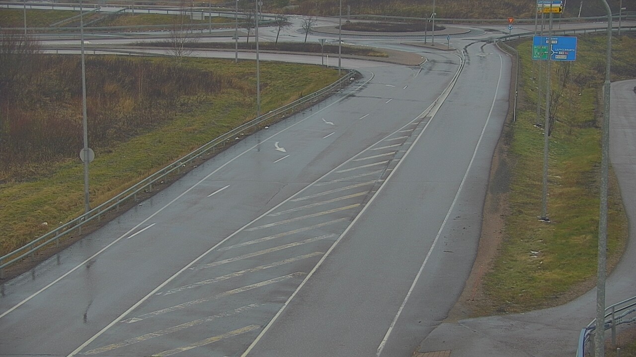 Weather Camera Image Road 7 Hamina, Ruissalo, Hamina, Kymenlaakso