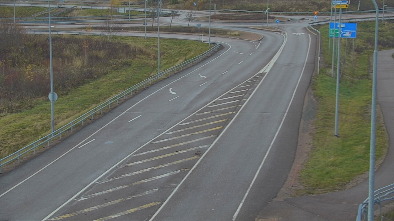 Kelikamerat Kuva Tie 7 Hamina, Ruissalo, Hamina, Kymenlaakso