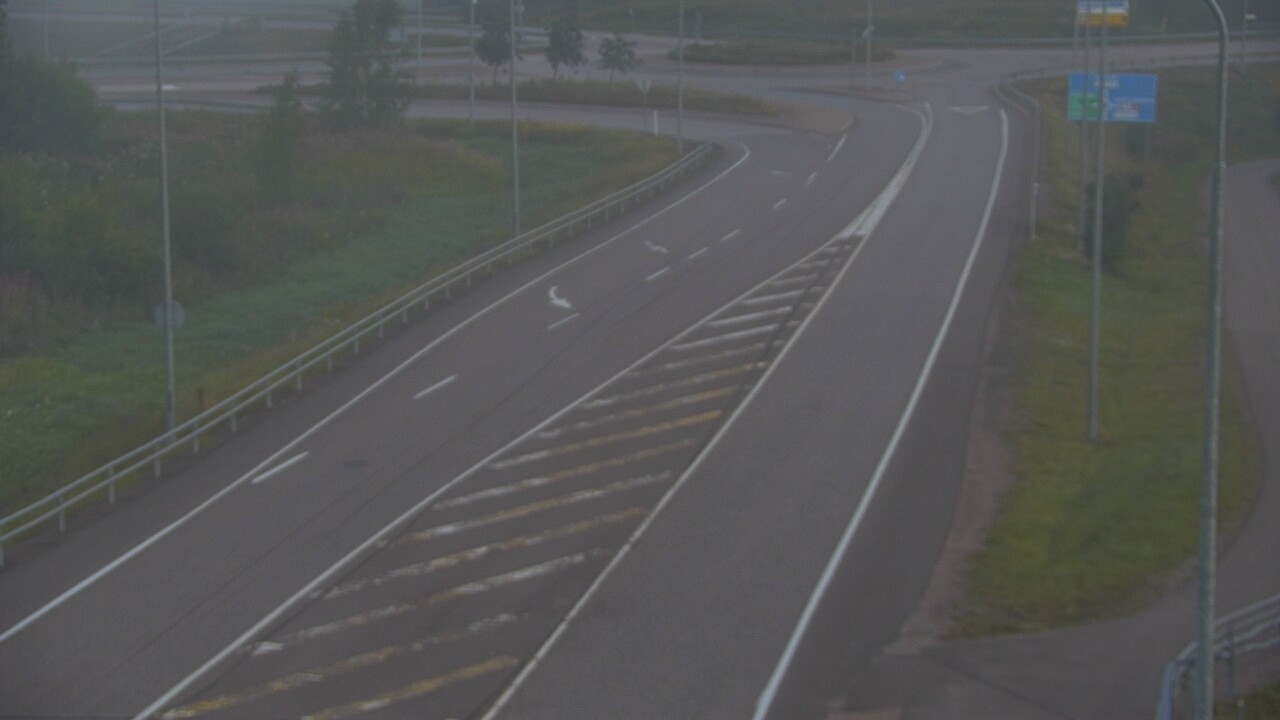 Kelikamerat Kuva Tie 7 Hamina, Ruissalo, Hamina, Kymenlaakso