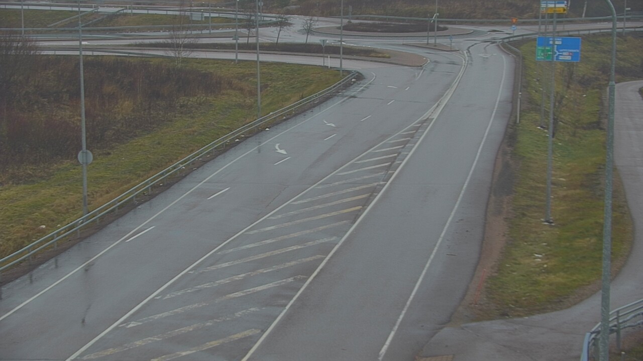 Weather Camera Image Road 7 Hamina, Ruissalo, Hamina, Kymenlaakso
