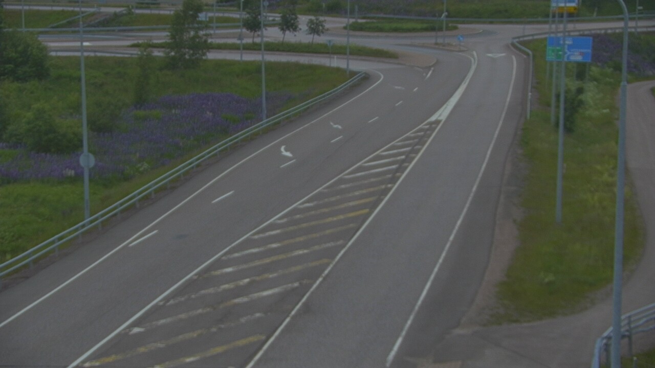 Kelikamerat Kuva Tie 7 Hamina, Ruissalo, Hamina, Kymenlaakso