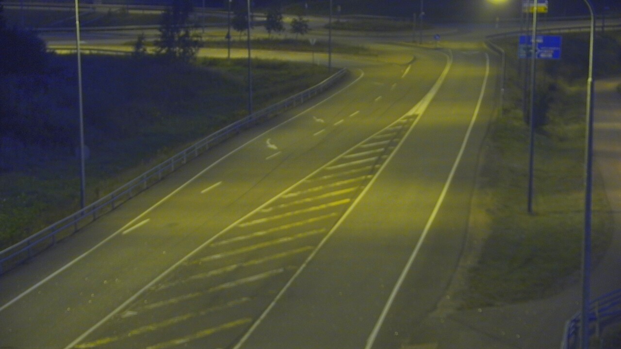 Kelikamerat Kuva Tie 7 Hamina, Ruissalo, Hamina, Kymenlaakso
