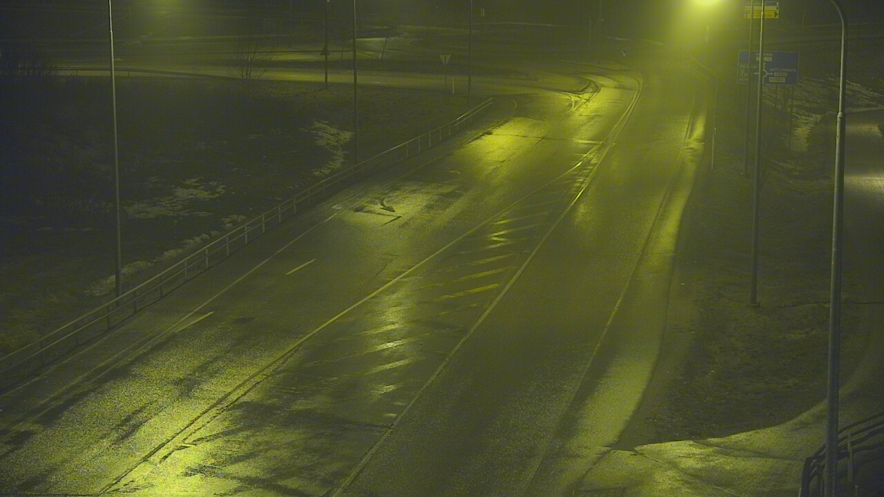 Kelikamerat Kuva Tie 7 Hamina, Ruissalo, Hamina, Kymenlaakso