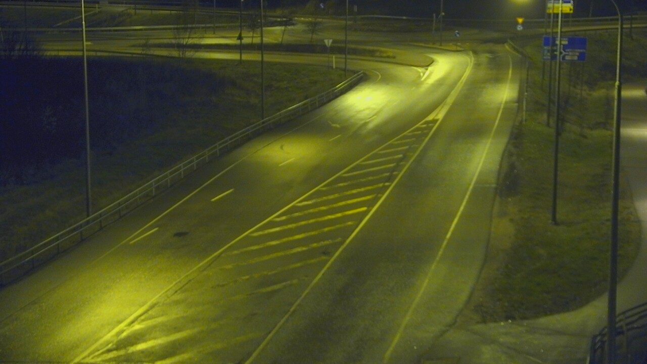 Kelikamerat Kuva Tie 7 Hamina, Ruissalo, Hamina, Kymenlaakso