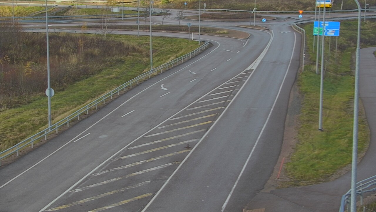 Kelikamerat Kuva Tie 7 Hamina, Ruissalo, Hamina, Kymenlaakso