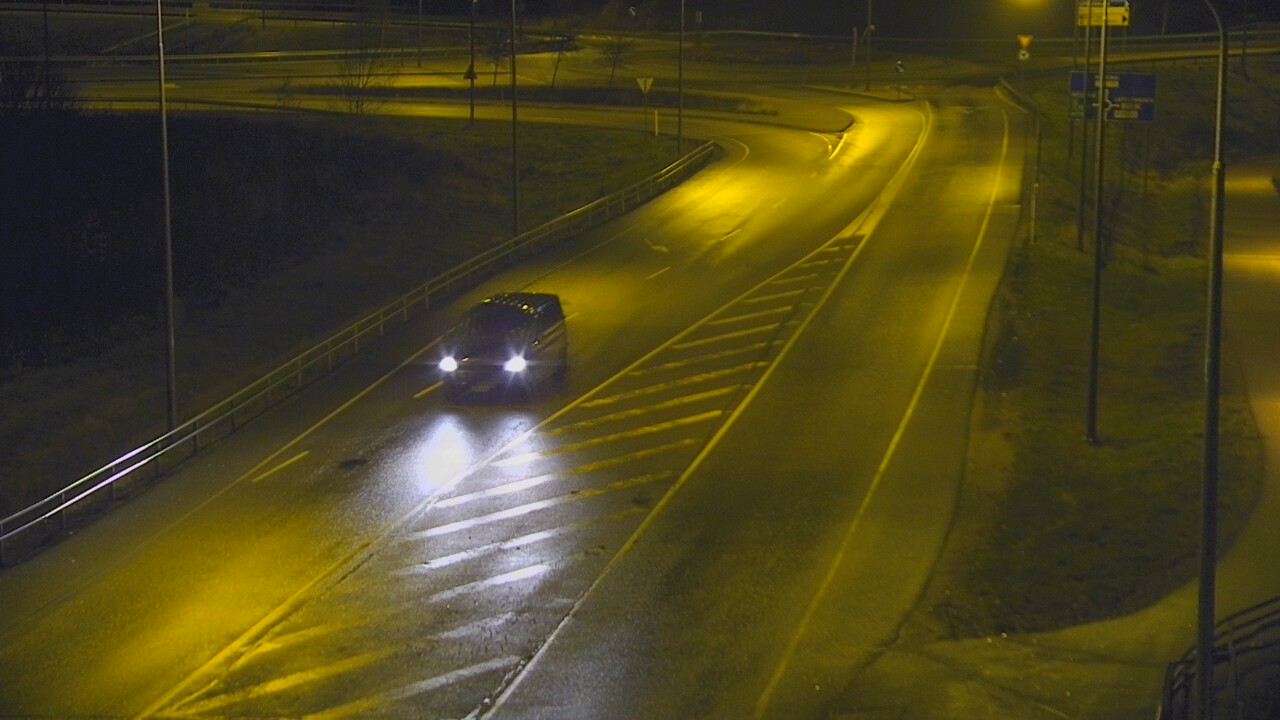 Kelikamerat Kuva Tie 7 Hamina, Ruissalo, Hamina, Kymenlaakso