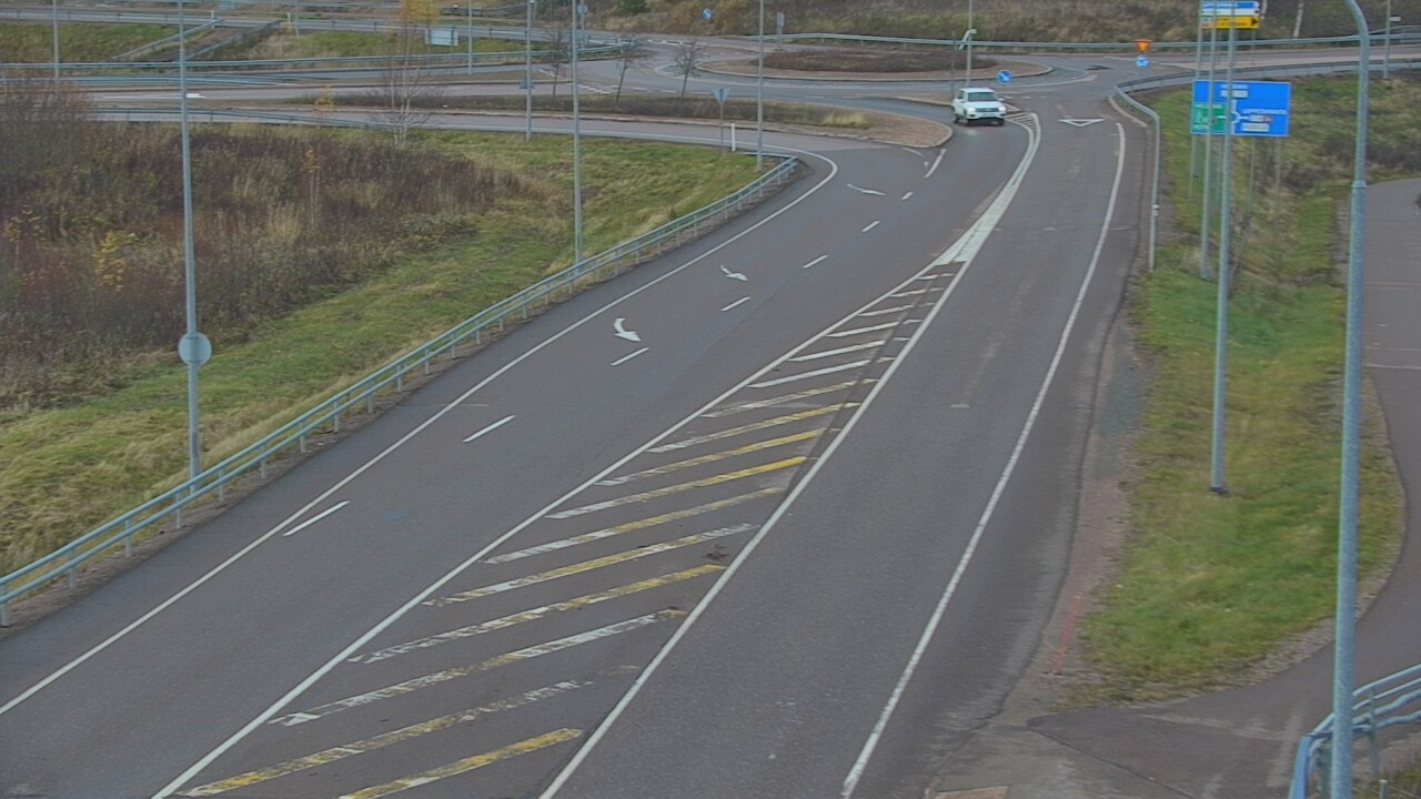 Kelikamerat Kuva Tie 7 Hamina, Ruissalo, Hamina, Kymenlaakso