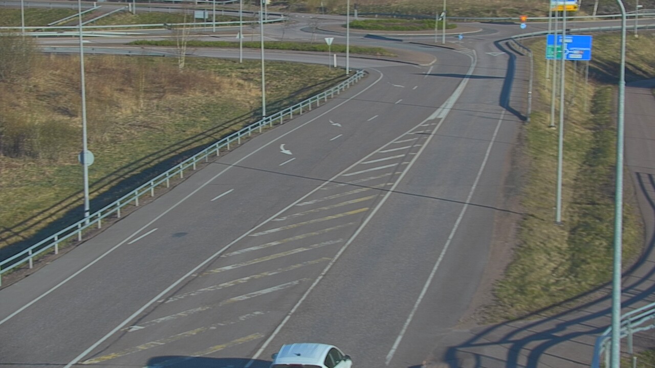 Kelikamerat Kuva Tie 7 Hamina, Ruissalo, Hamina, Kymenlaakso