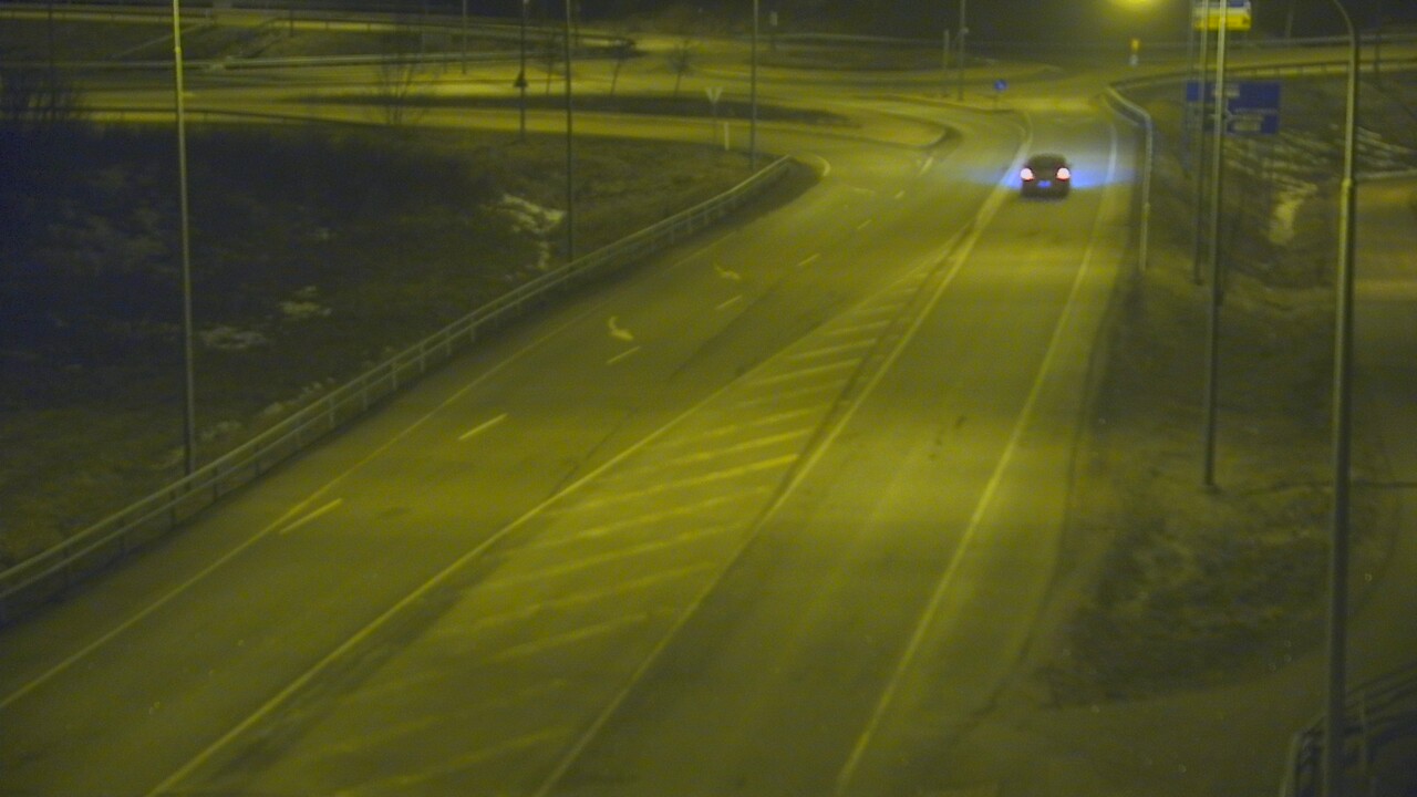 Weather Camera Image Road 7 Hamina, Ruissalo, Hamina, Kymenlaakso