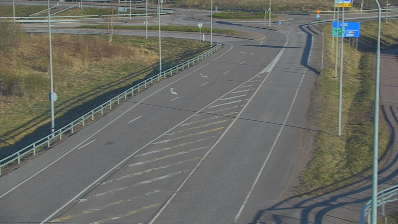 Kelikamerat Kuva Tie 7 Hamina, Ruissalo, Hamina, Kymenlaakso