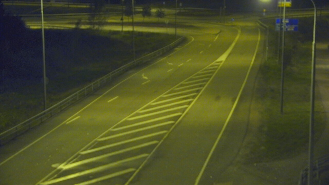 Weather Camera Image Road 7 Hamina, Ruissalo, Hamina, Kymenlaakso