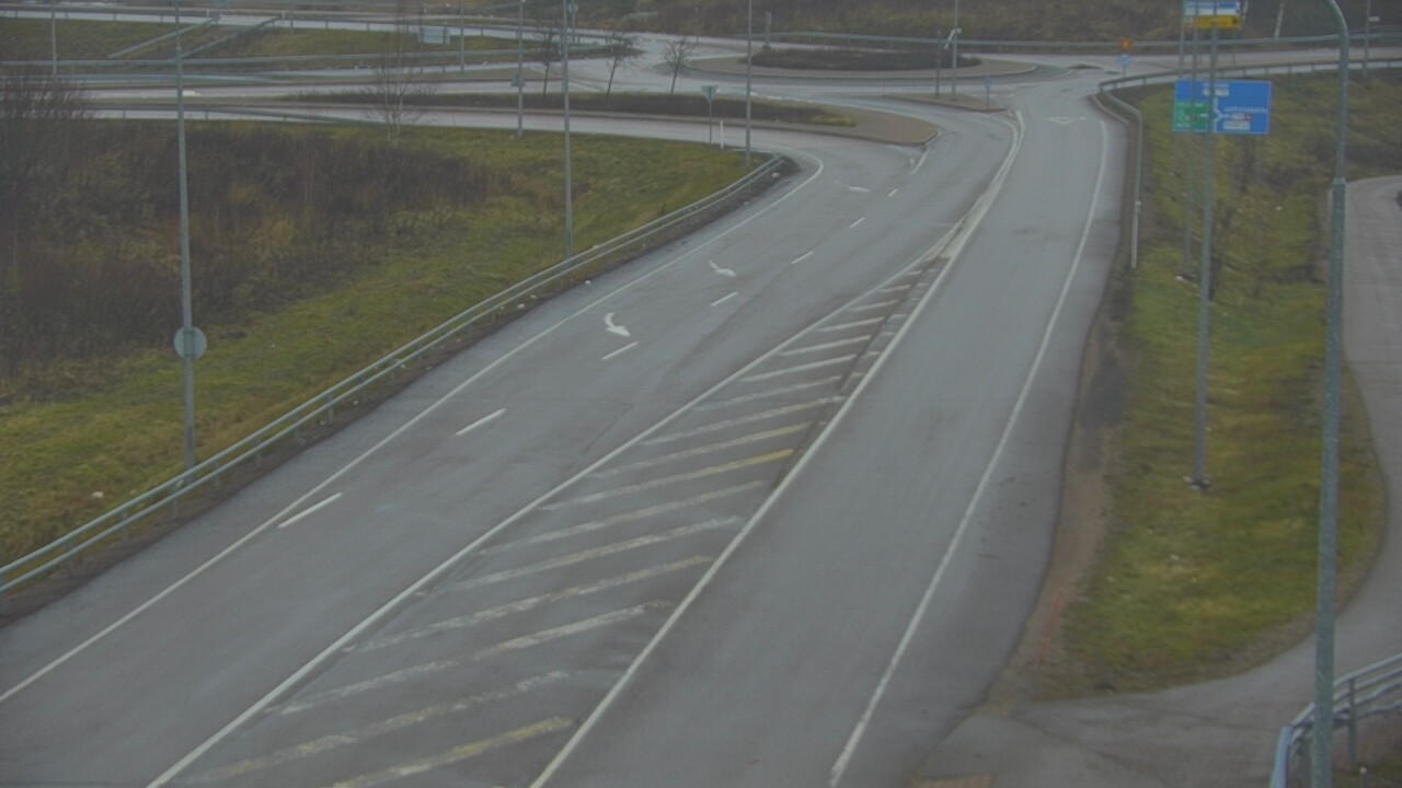 Weather Camera Image Road 7 Hamina, Ruissalo, Hamina, Kymenlaakso
