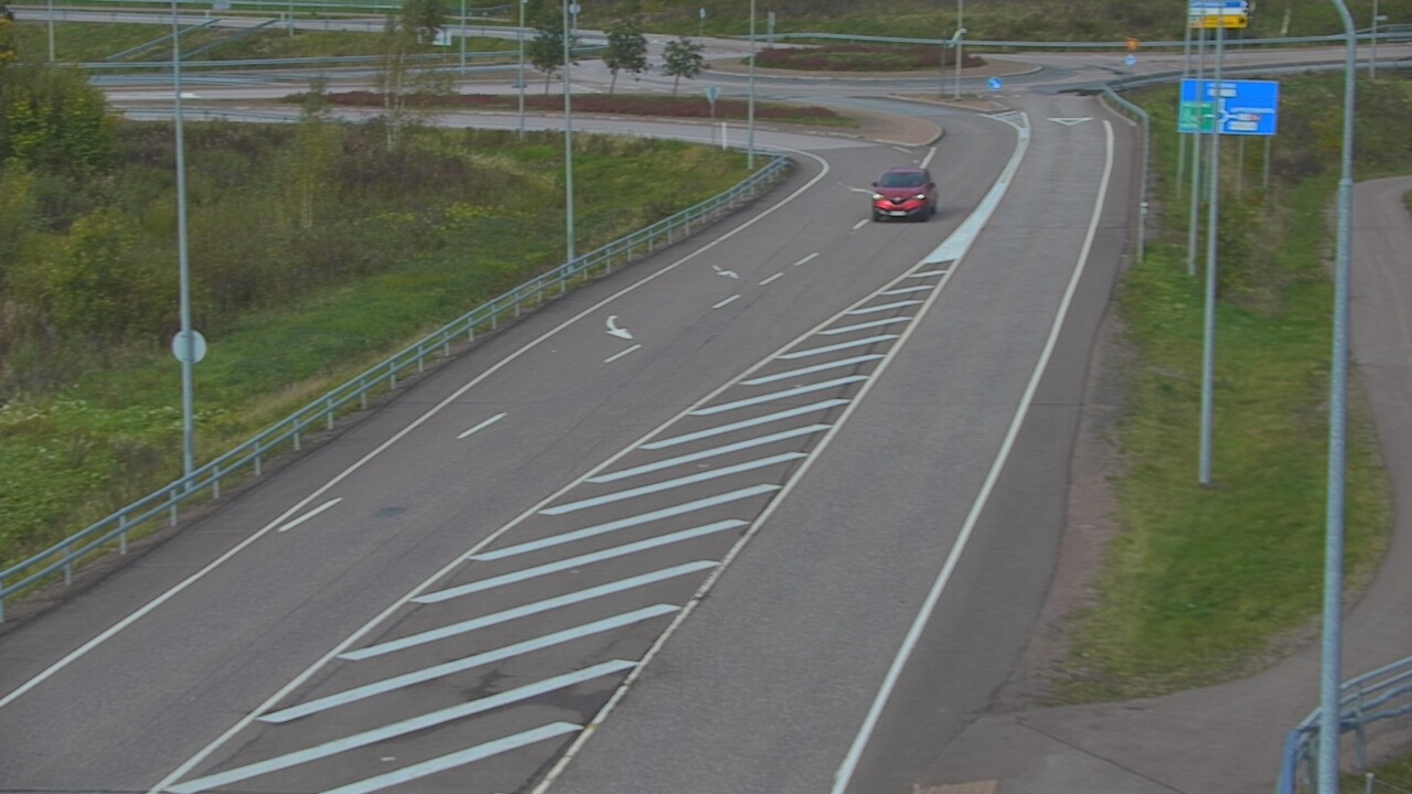 Kelikamerat Kuva Tie 7 Hamina, Ruissalo, Hamina, Kymenlaakso