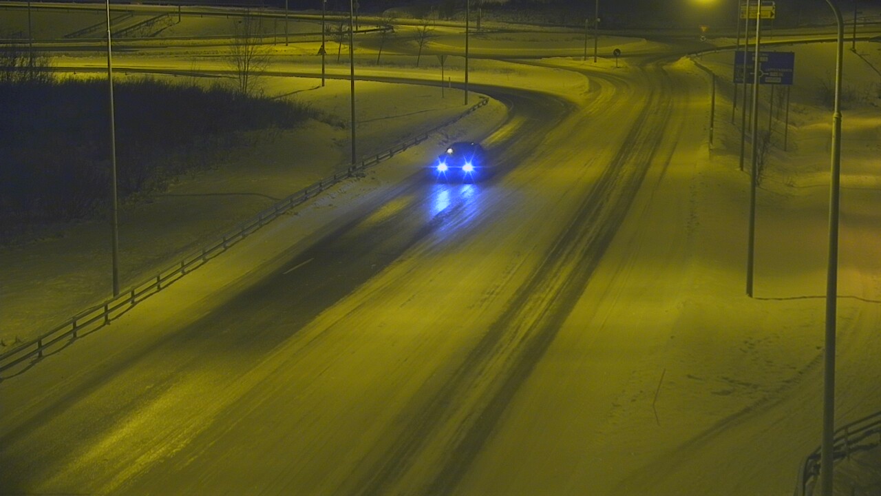 Kelikamerat Kuva Tie 7 Hamina, Ruissalo, Hamina, Kymenlaakso