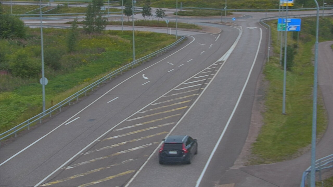 Kelikamerat Kuva Tie 7 Hamina, Ruissalo, Hamina, Kymenlaakso