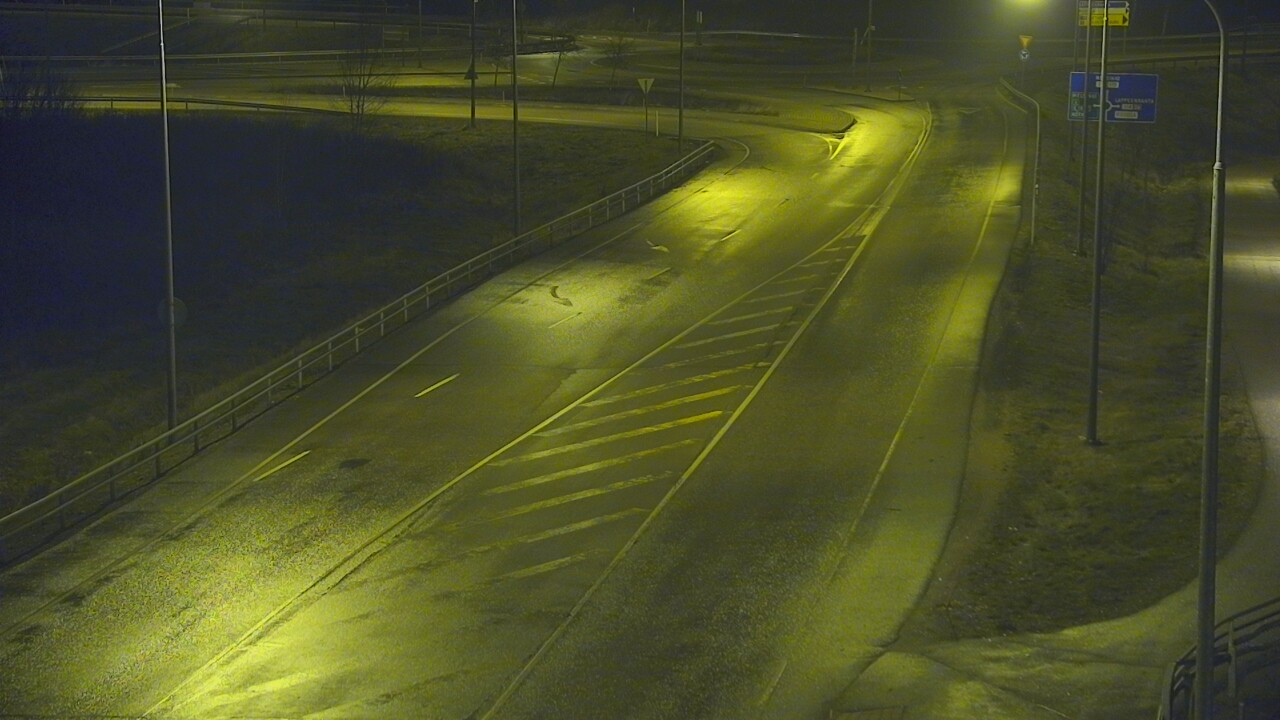 Weather Camera Image Road 7 Hamina, Ruissalo, Hamina, Kymenlaakso