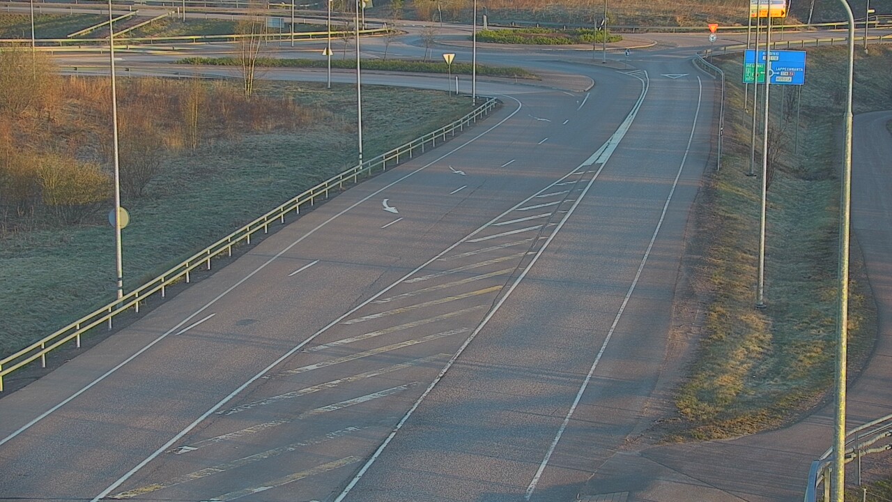 Kelikamerat Kuva Tie 7 Hamina, Ruissalo, Hamina, Kymenlaakso
