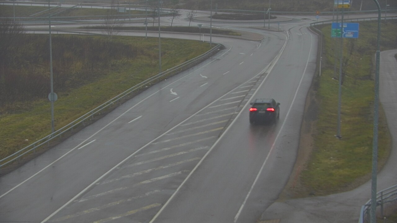 Weather Camera Image Road 7 Hamina, Ruissalo, Hamina, Kymenlaakso