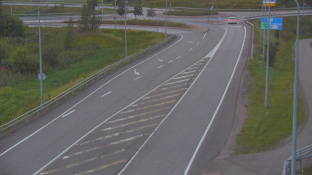 Kelikamerat Kuva Tie 7 Hamina, Ruissalo, Hamina, Kymenlaakso