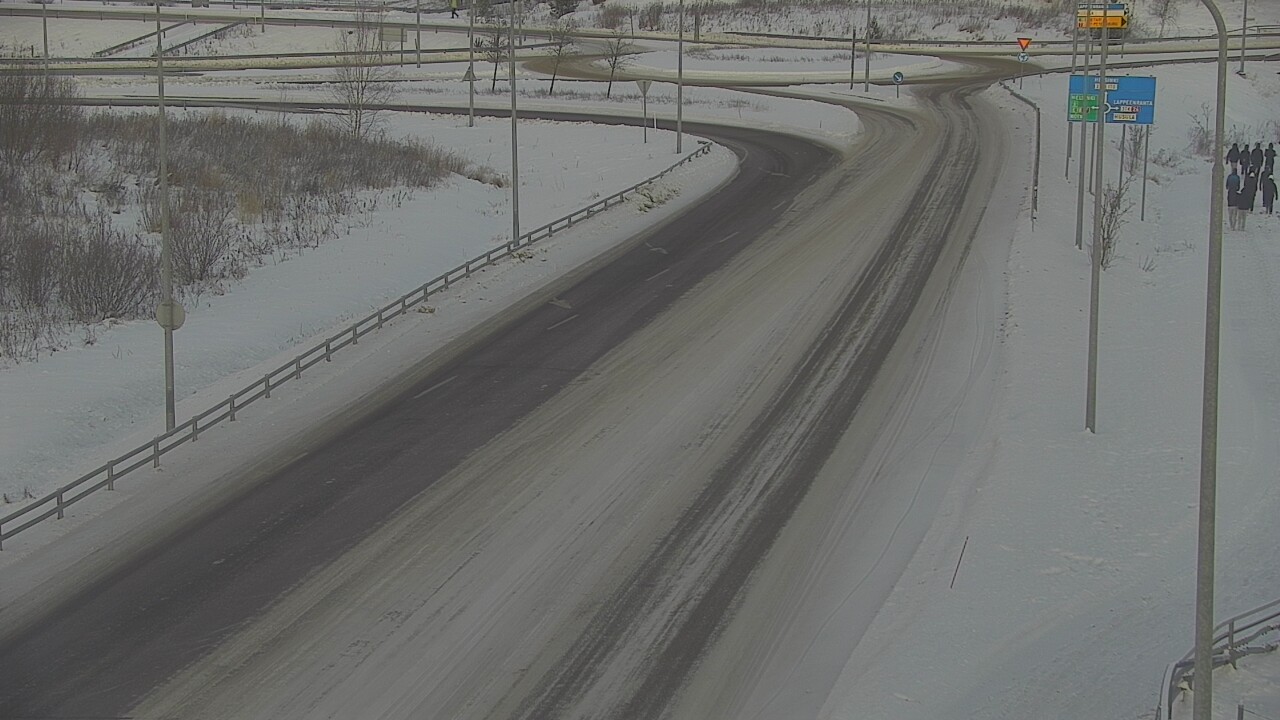 Kelikamerat Kuva Tie 7 Hamina, Ruissalo, Hamina, Kymenlaakso