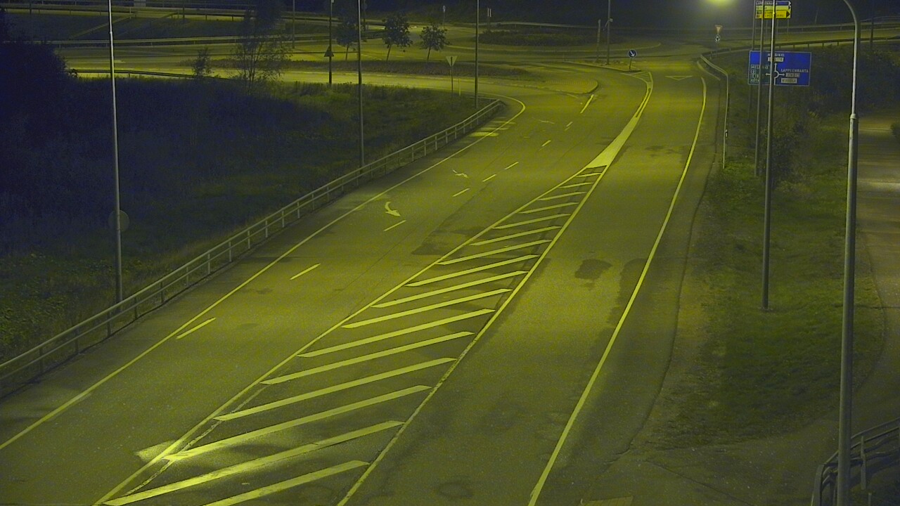 Weather Camera Image Road 7 Hamina, Ruissalo, Hamina, Kymenlaakso