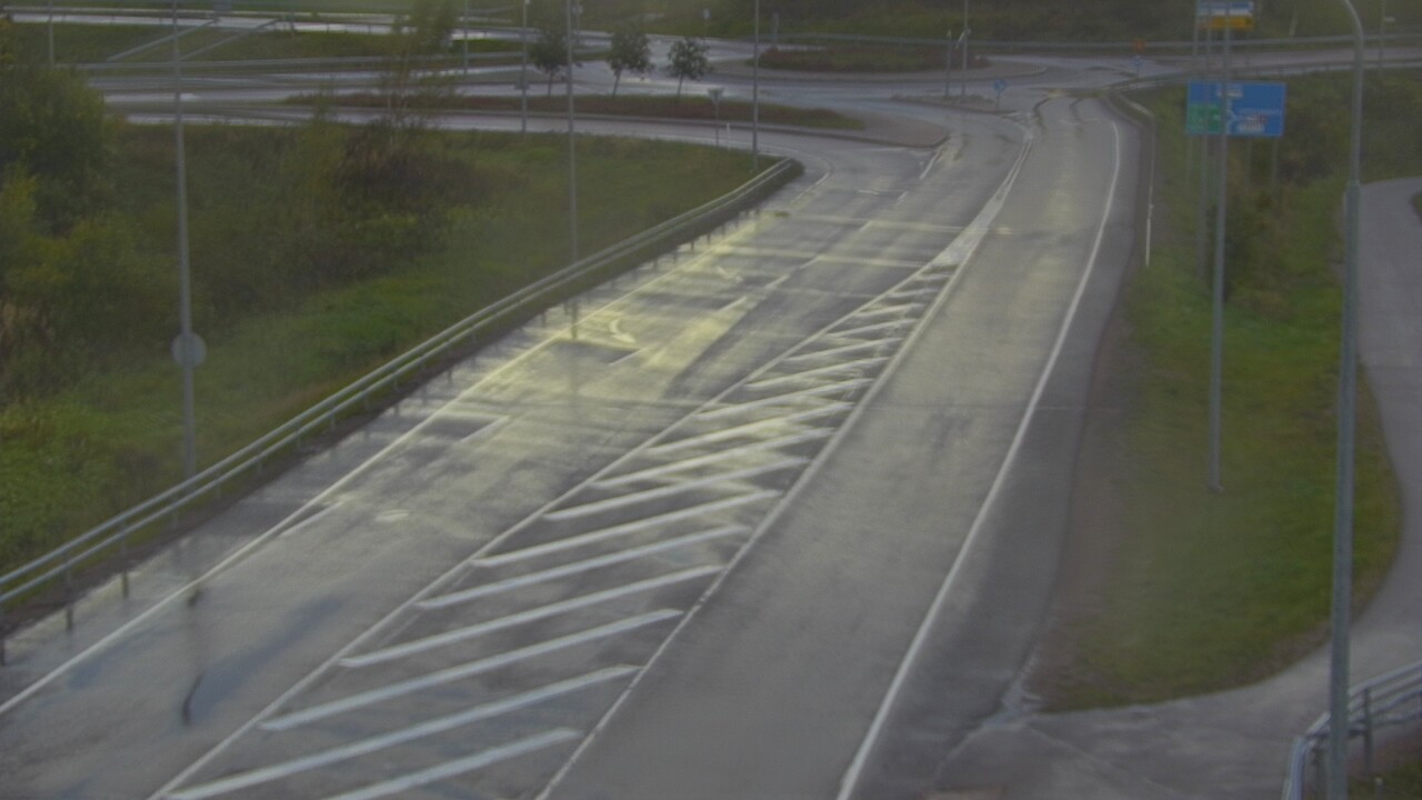 Weather Camera Image Road 7 Hamina, Ruissalo, Hamina, Kymenlaakso