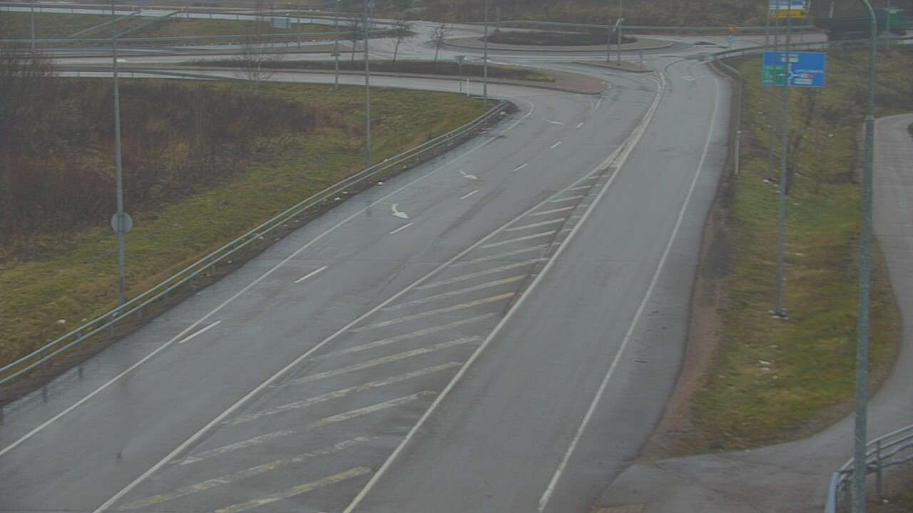 Weather Camera Image Road 7 Hamina, Ruissalo, Hamina, Kymenlaakso