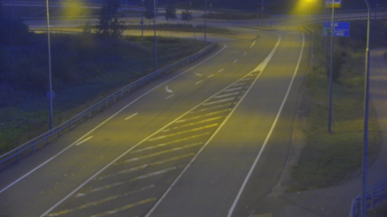 Kelikamerat Kuva Tie 7 Hamina, Ruissalo, Hamina, Kymenlaakso