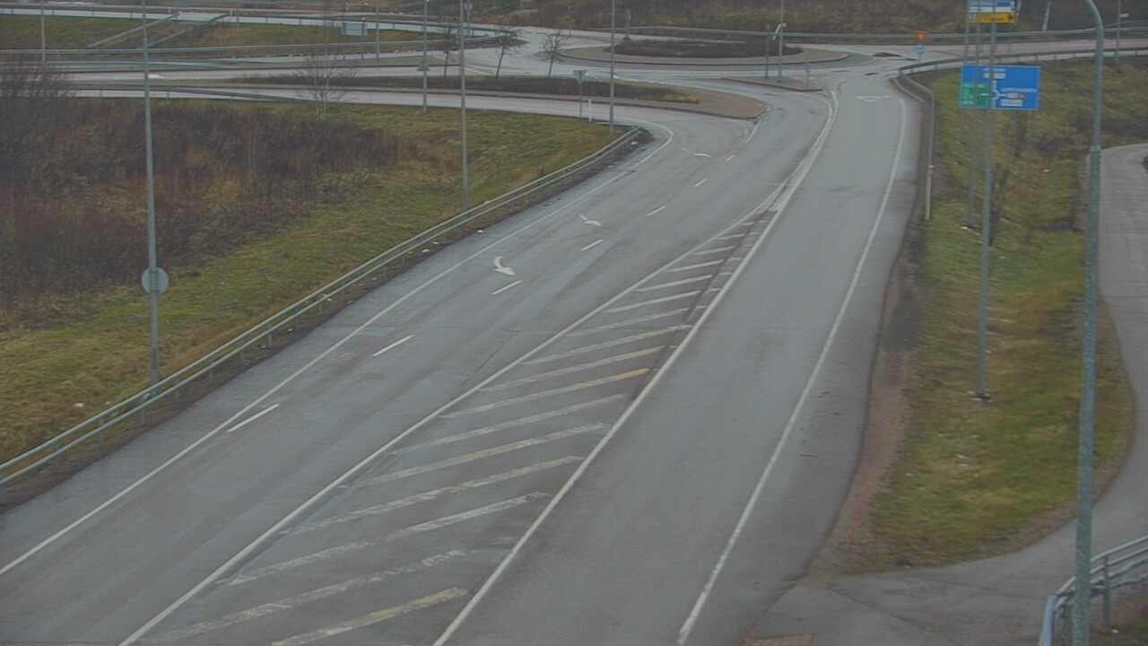 Weather Camera Image Road 7 Hamina, Ruissalo, Hamina, Kymenlaakso