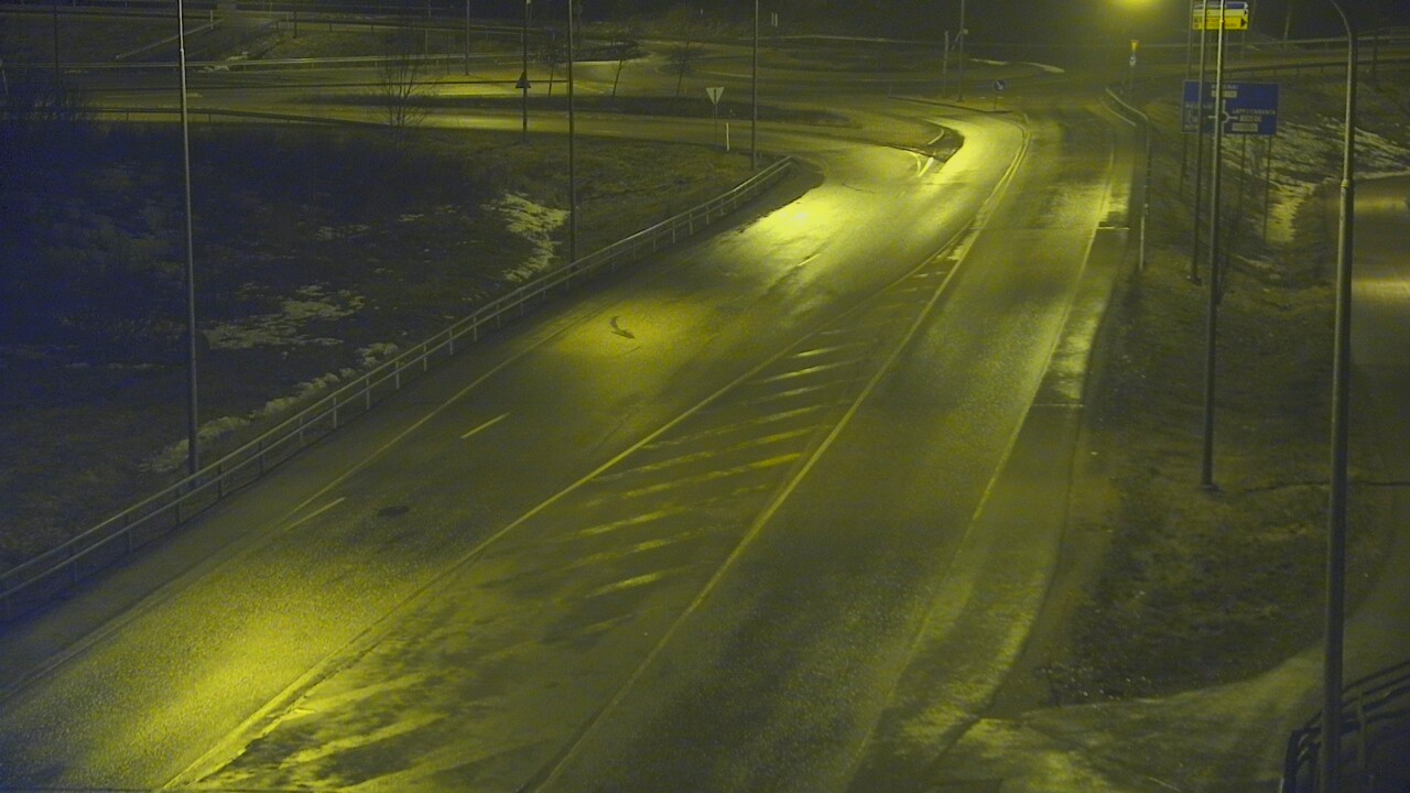 Kelikamerat Kuva Tie 7 Hamina, Ruissalo, Hamina, Kymenlaakso