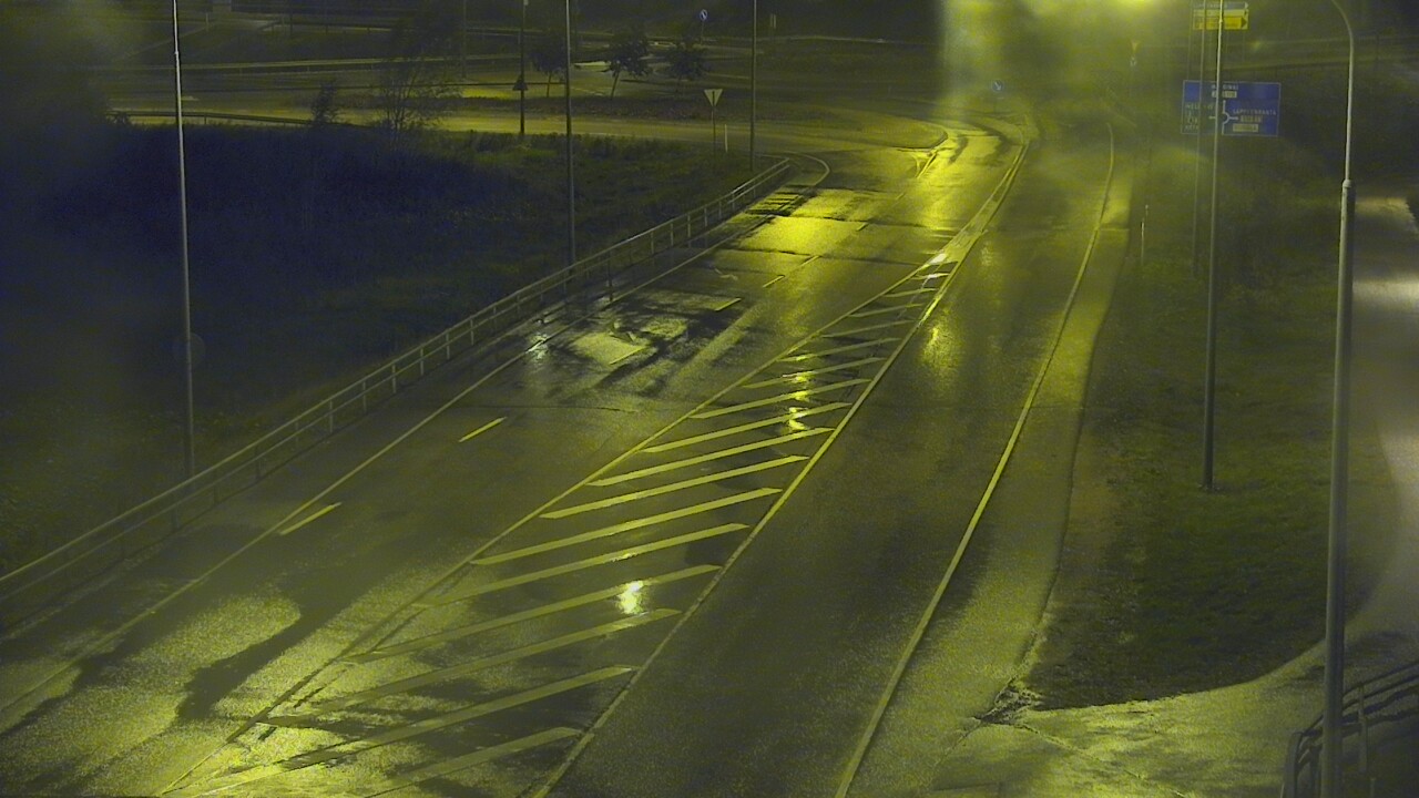 Weather Camera Image Road 7 Hamina, Ruissalo, Hamina, Kymenlaakso