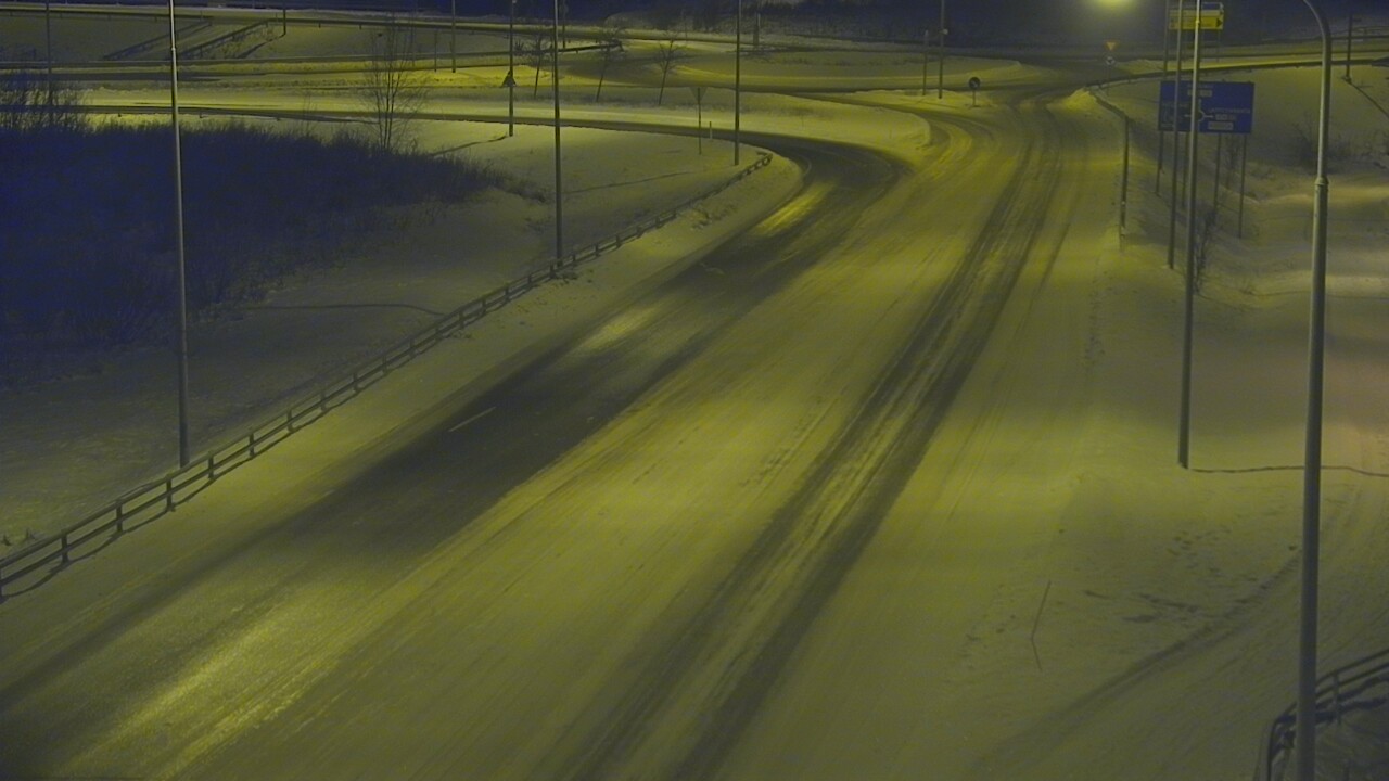 Kelikamerat Kuva Tie 7 Hamina, Ruissalo, Hamina, Kymenlaakso