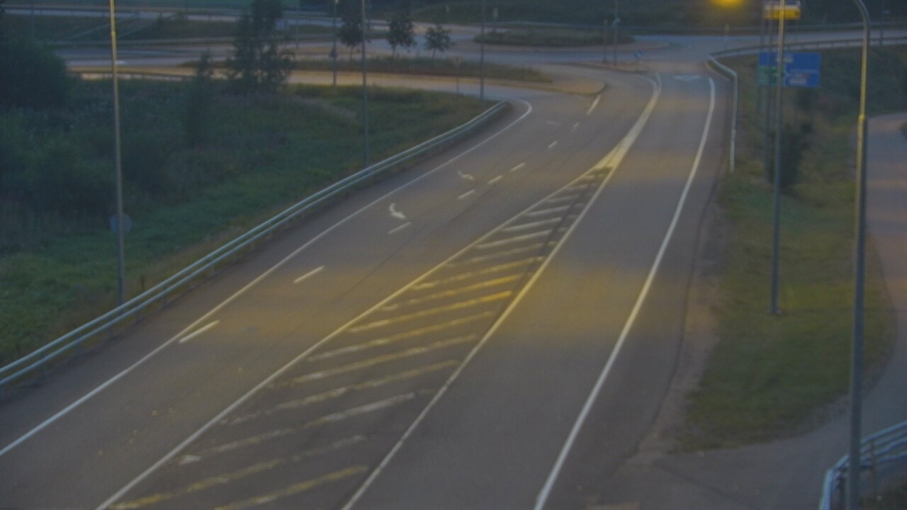 Kelikamerat Kuva Tie 7 Hamina, Ruissalo, Hamina, Kymenlaakso