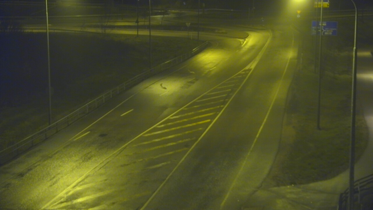 Kelikamerat Kuva Tie 7 Hamina, Ruissalo, Hamina, Kymenlaakso