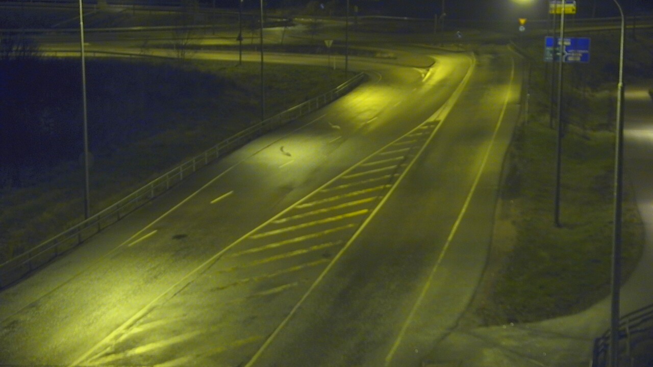 Kelikamerat Kuva Tie 7 Hamina, Ruissalo, Hamina, Kymenlaakso