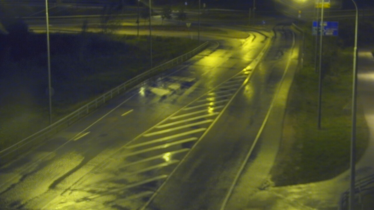 Weather Camera Image Road 7 Hamina, Ruissalo, Hamina, Kymenlaakso