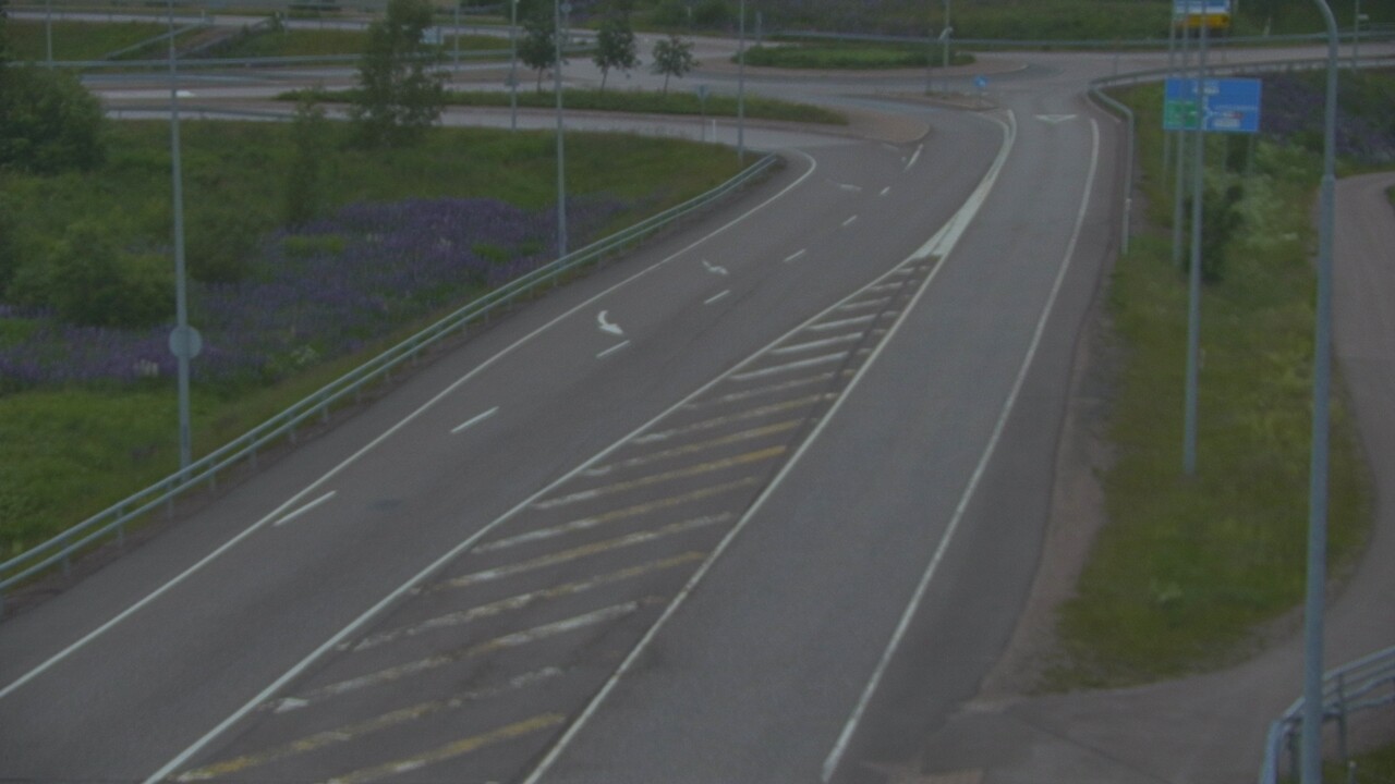 Kelikamerat Kuva Tie 7 Hamina, Ruissalo, Hamina, Kymenlaakso