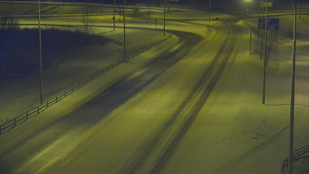 Kelikamerat Kuva Tie 7 Hamina, Ruissalo, Hamina, Kymenlaakso