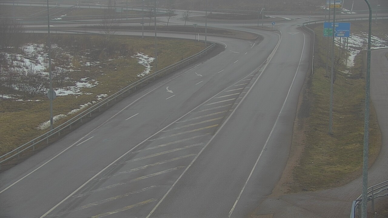 Kelikamerat Kuva Tie 7 Hamina, Ruissalo, Hamina, Kymenlaakso