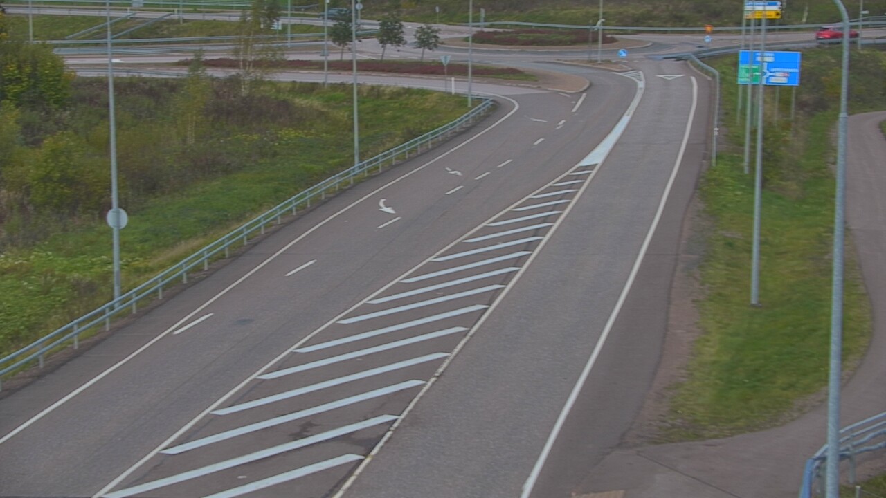 Kelikamerat Kuva Tie 7 Hamina, Ruissalo, Hamina, Kymenlaakso