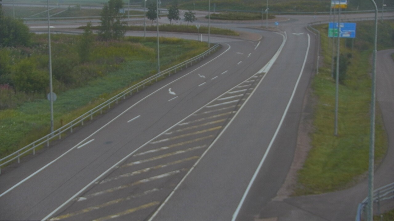 Kelikamerat Kuva Tie 7 Hamina, Ruissalo, Hamina, Kymenlaakso