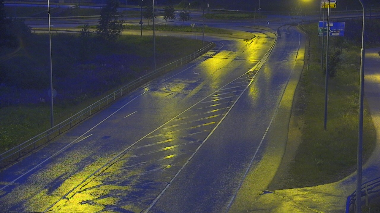 Kelikamerat Kuva Tie 7 Hamina, Ruissalo, Hamina, Kymenlaakso