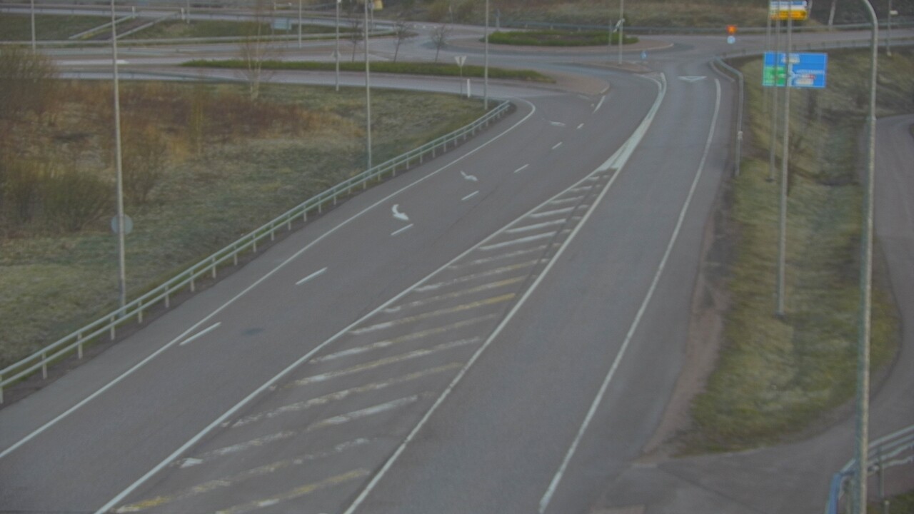 Kelikamerat Kuva Tie 7 Hamina, Ruissalo, Hamina, Kymenlaakso