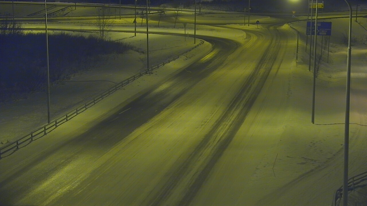 Kelikamerat Kuva Tie 7 Hamina, Ruissalo, Hamina, Kymenlaakso