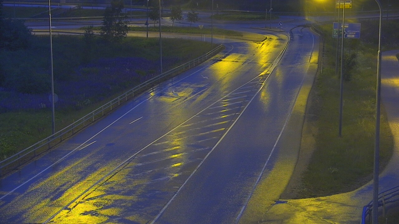 Kelikamerat Kuva Tie 7 Hamina, Ruissalo, Hamina, Kymenlaakso