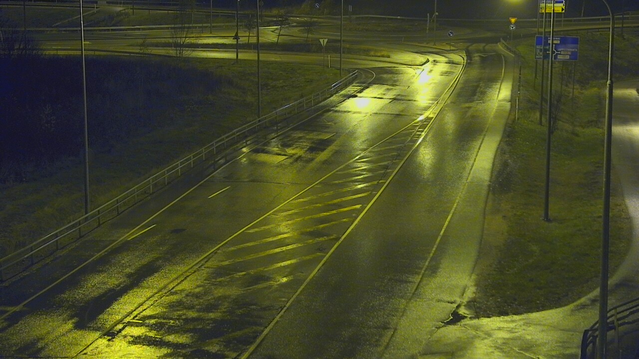 Kelikamerat Kuva Tie 7 Hamina, Ruissalo, Hamina, Kymenlaakso