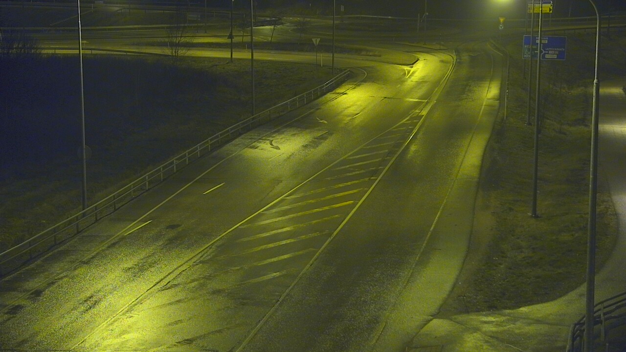 Weather Camera Image Road 7 Hamina, Ruissalo, Hamina, Kymenlaakso