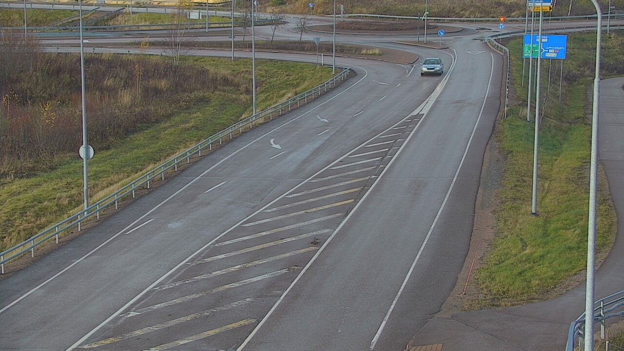 Kelikamerat Kuva Tie 7 Hamina, Ruissalo, Hamina, Kymenlaakso