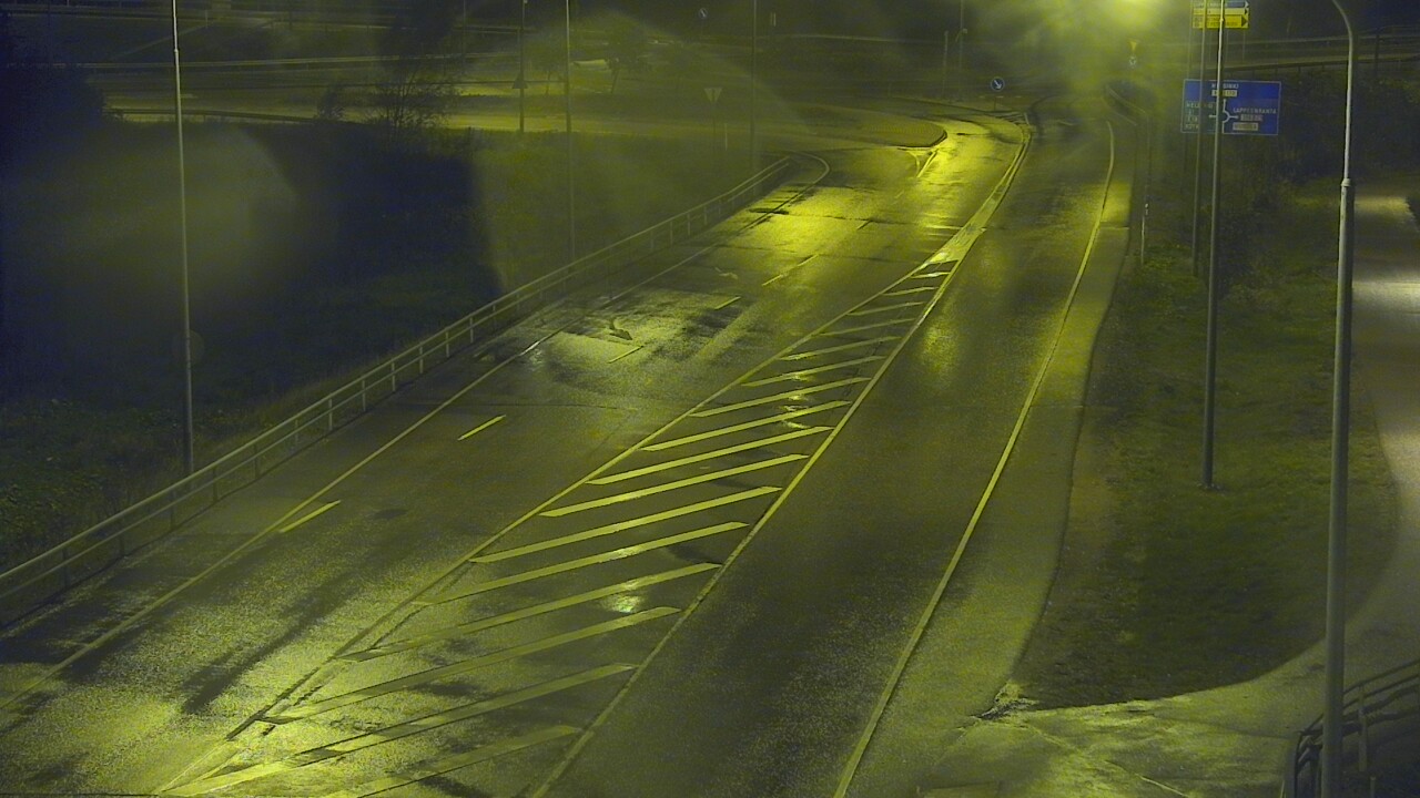 Weather Camera Image Road 7 Hamina, Ruissalo, Hamina, Kymenlaakso